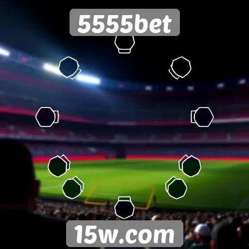 Como funciona o sistema de apostas na 5555bet
