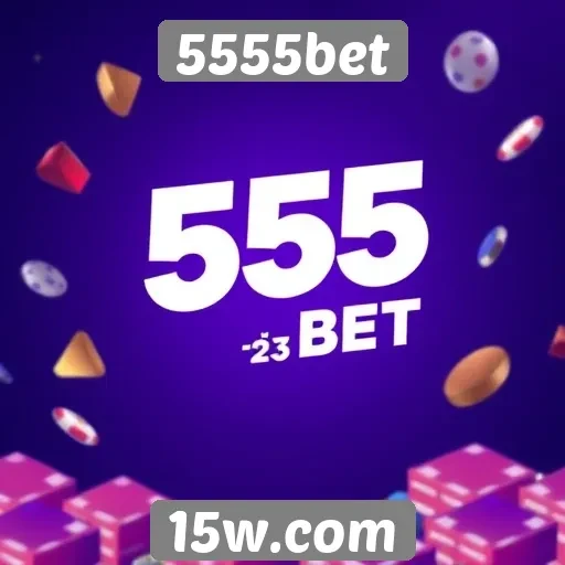 Promoções e bônus disponíveis na plataforma 5555bet