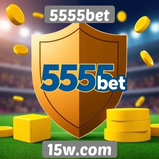 Jogo responsável e medidas de segurança no 5555bet