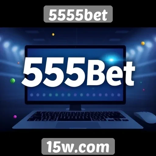 Experiência do usuário na plataforma 5555bet
